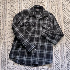 PENDLETON CANYON SHIRT SIZE LARGE